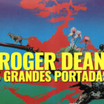 This Is ROCK Roger Dean 5 Grandes Portadas