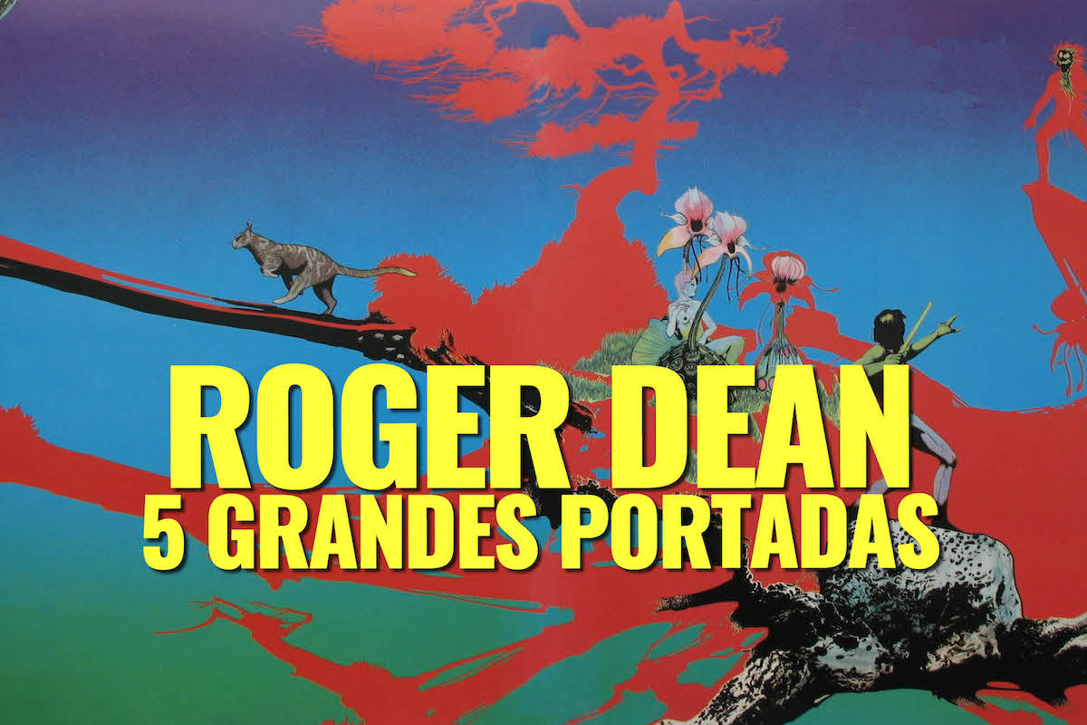 Roger Dean: 5 Grandes Portadas – Revista Magazine Rock, Hard Rock, Heavy  Metal, Prog, Blues