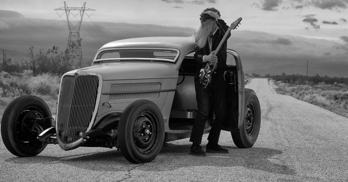Billy Gibbons de ZZ Top Nuevo Disco Billy Gibbons de ZZ Top Nuevo Disco Hardware