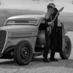 Billy Gibbons de ZZ Top Nuevo Disco Hardware