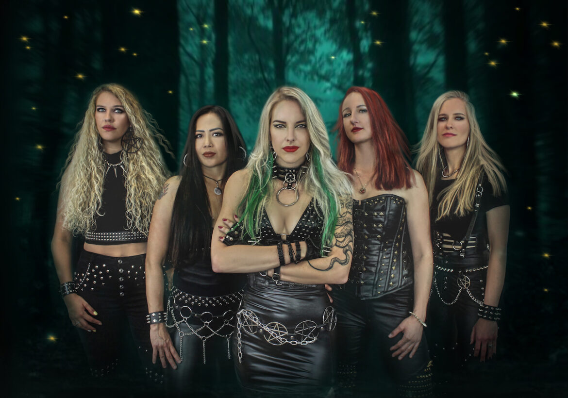 Burning Witches Publican 'The Witch Of The North' | This Is METAL Revista 1