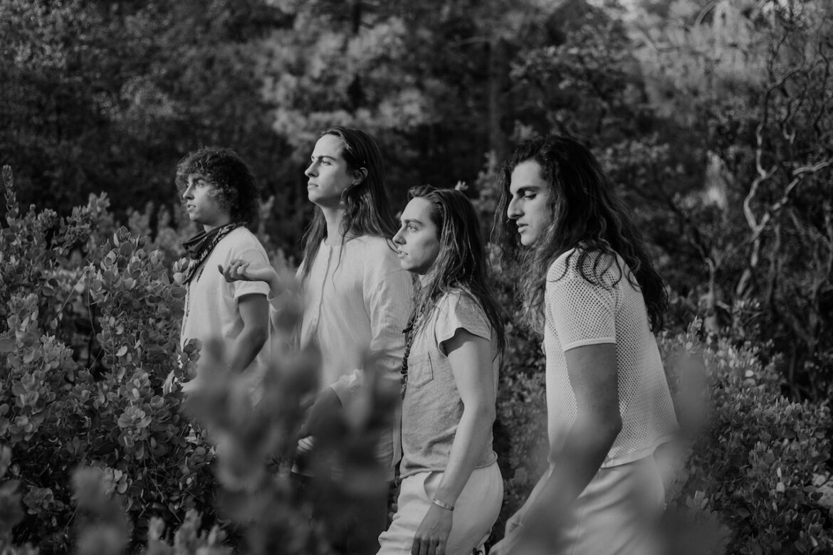 Greta Van Fleet Publican 'The Battle at Garden’s Gate'