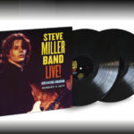 Steve Miller Band Live! Breaking Ground La revista con la música que es importante en tu vida Classic Rock Hard Rock Heavy Metal Prog Rock Blues