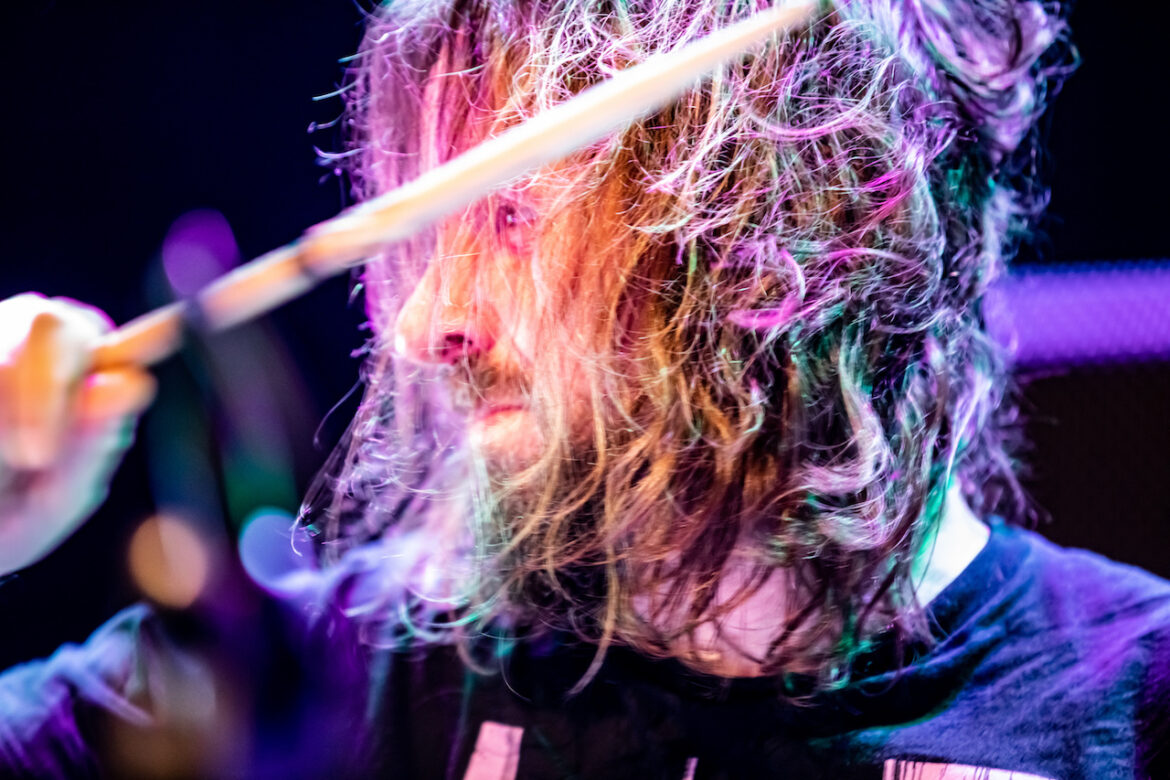 La Química Eléctrica de The Aristocrats en Vivo The Aristocrats FREEZE! Live In Europe 2020 2