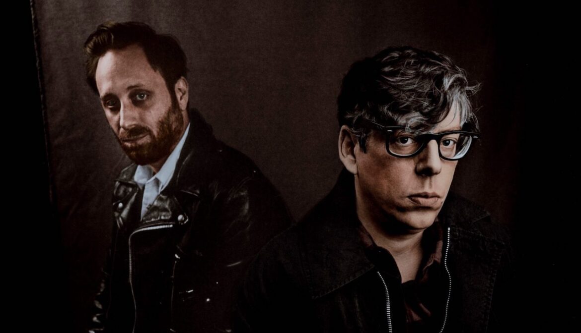 Tributo al Blues del Mississippi de The Black Keys