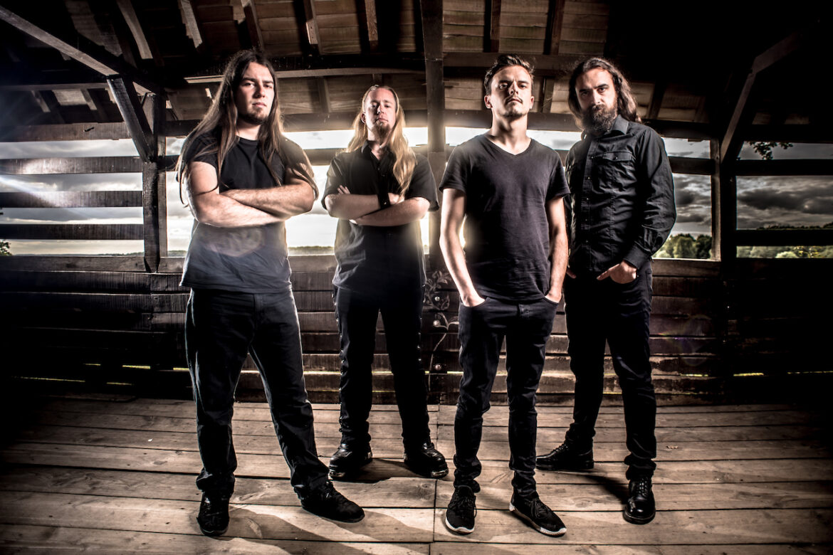 Fractal Universe todos los detalles de 'The Impassable Horizon' | This Is METAL Revista