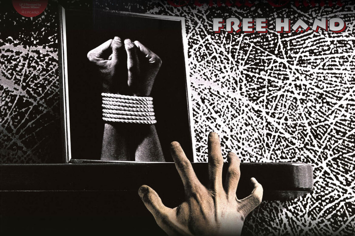 GENTLE GIANT Free Hand La revista con la música que es importante en tu vida Classic Rock Hard Rock Heavy Metal Prog Rock Blues