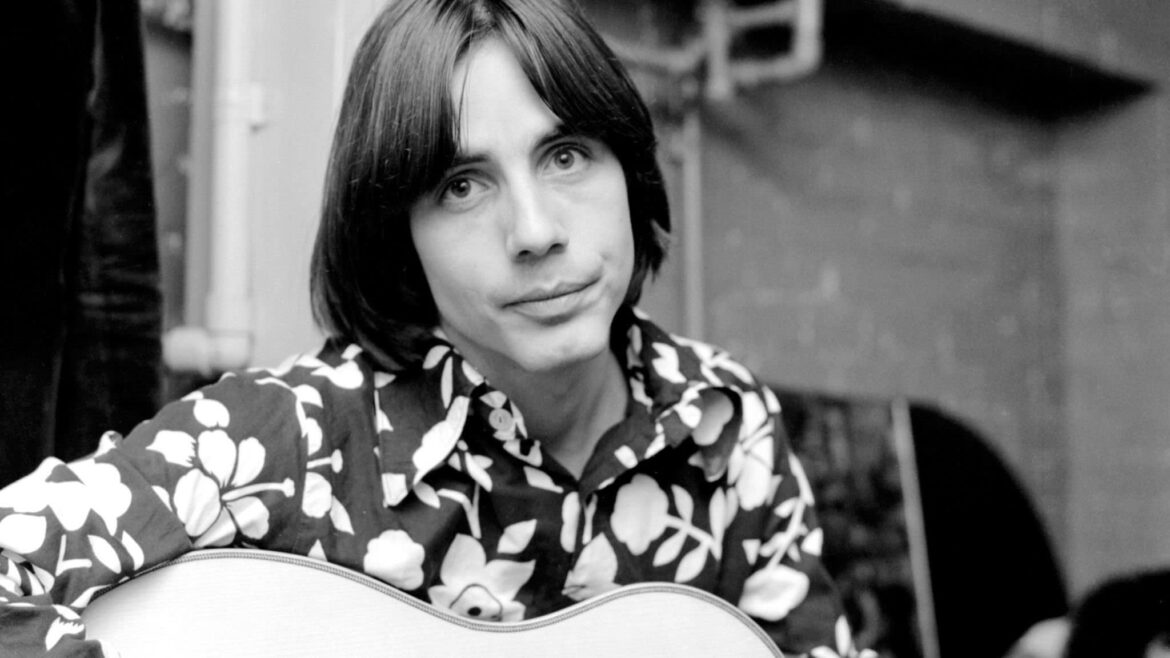 Jackson Browne Presenta ‘Downhill From Everywhere’ Jackson Browne Presenta en Exclusiva en This Is ROCK 'Downhill From Everywhere'