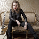 Lzzy Hale Halestorm THE PICTUREBOOKS