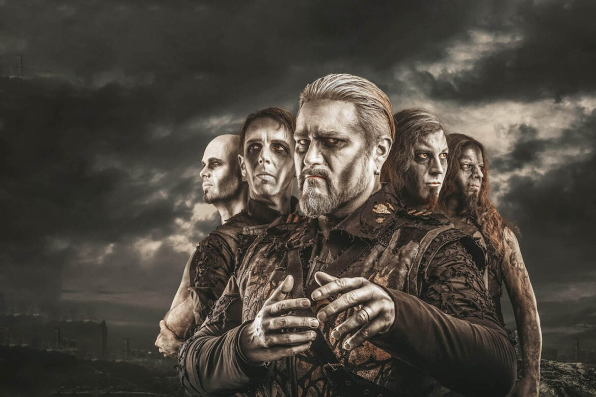 PowerWolf Presenta ‘Beast Of Gévaudan’ PowerWolf Presenta 'Beast Of Gévaudan' | This Is METAL Revista