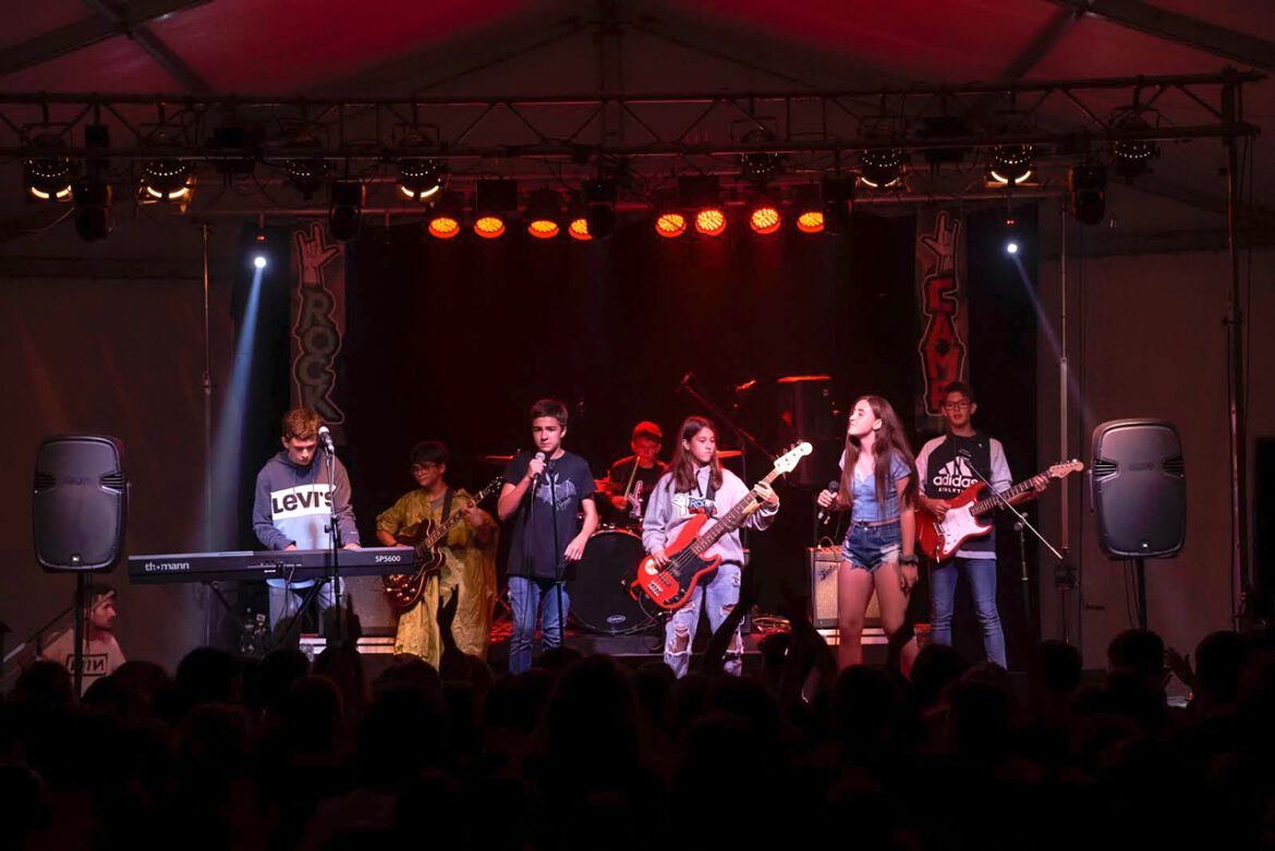 RockCamp Becas 2021 Para Asistir Al Campamento | This Is ROCK Revista