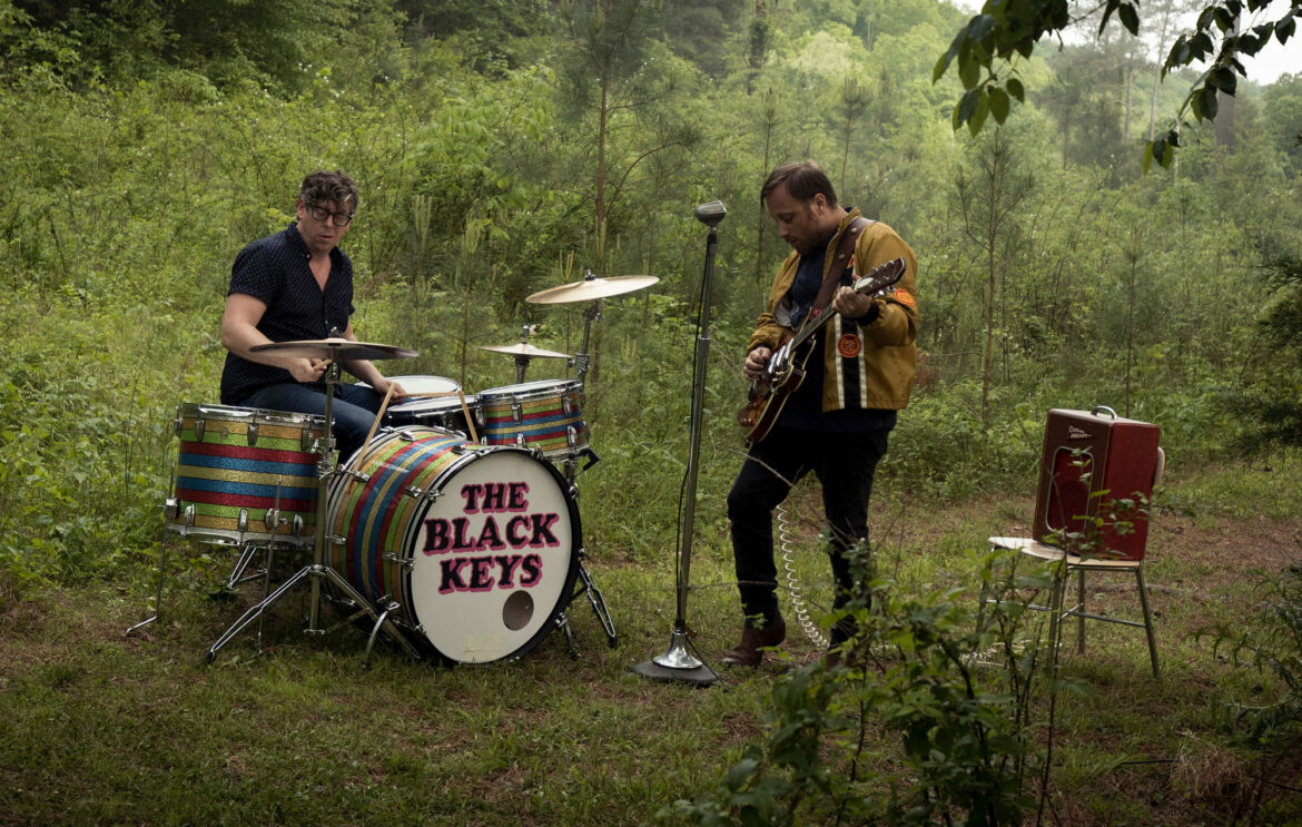 The Black Keys Tributo al Blues The black keys tributo al blues | this is rock revista