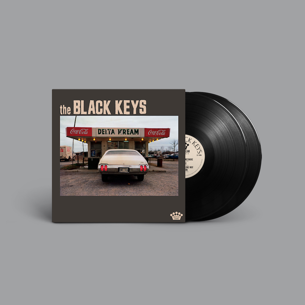 The Black Keys reivindican sus raíces blues en Delta Kream