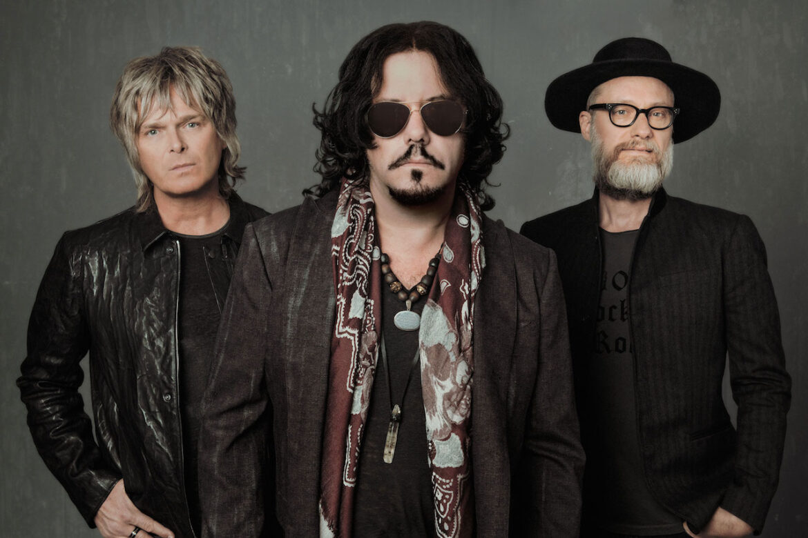 The Tea Party presenta 'Summertime' | This Is ROCK Revista