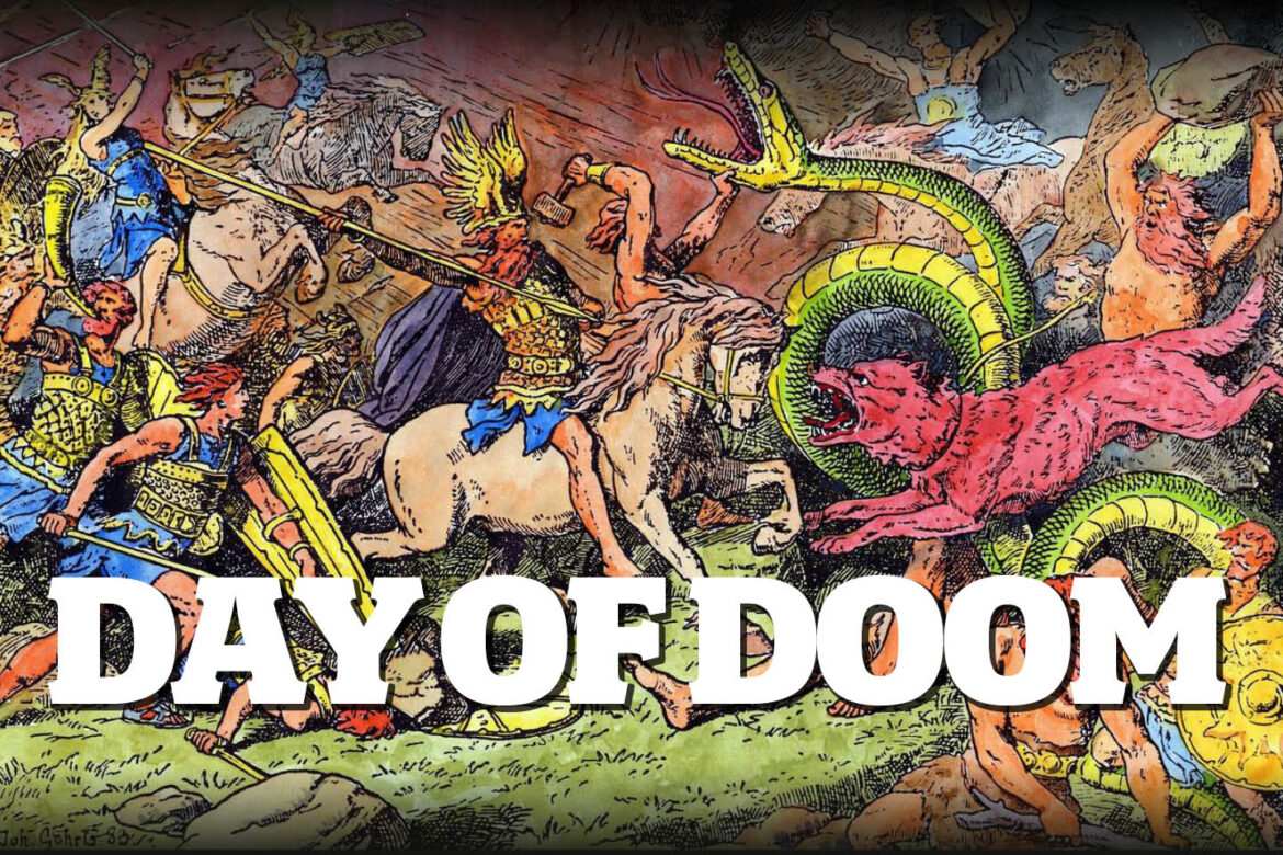 Day Of Doom This Is Metal Day of Doom