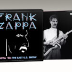 this is rock frank Zappa ’88 The Last U.S. Show