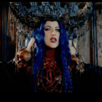 Alissa White-Gluz con Powerwolf ▲ This Is METAL ▼ www.thisismetal.es