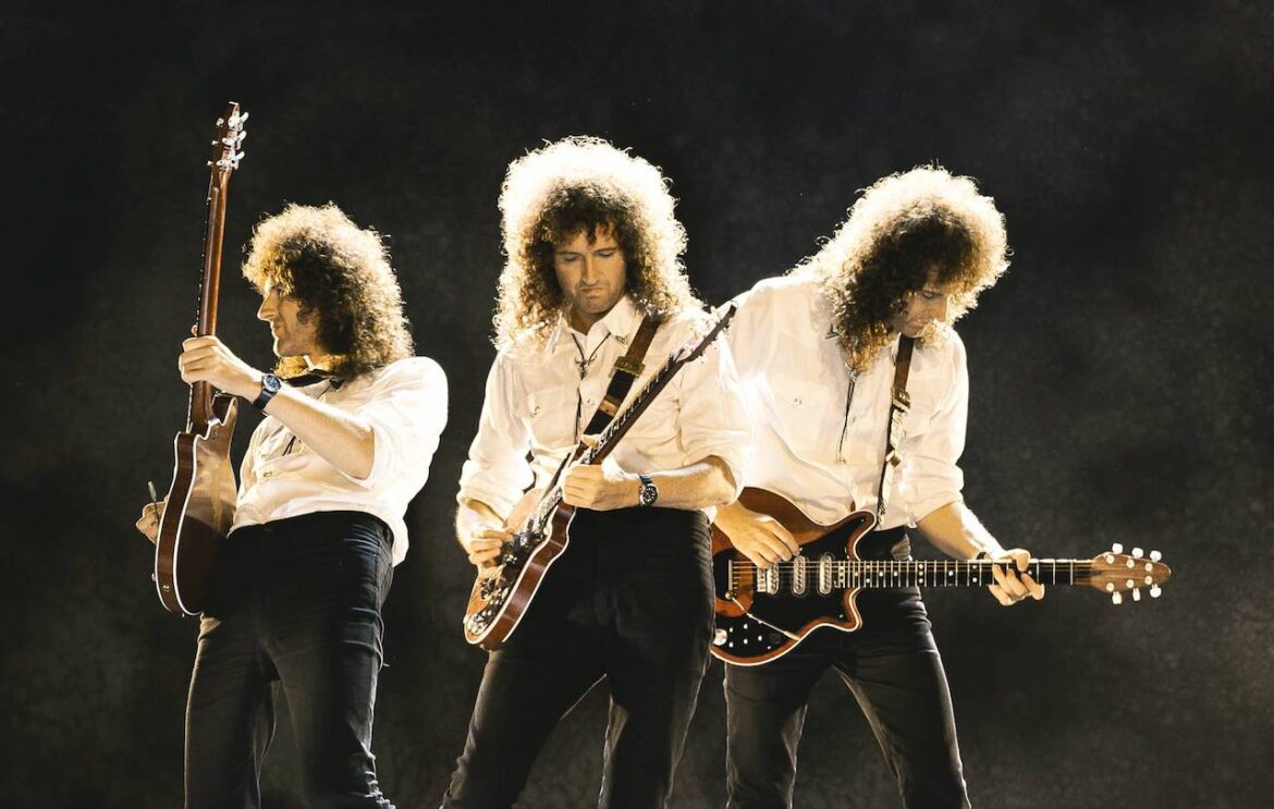 Brian May Explica el Origen de Driven By You Revista This Is ROCK