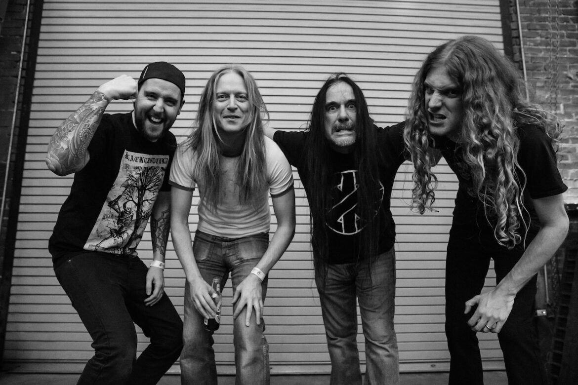 Carcass publica ‘Torn Arteries’ en Septiembre Carcass publica 'Torn Arteries' en Septiembre ✠ This Is METAL ✠ www.thisismetal.es