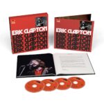 Eric Clapton Anniversary Deluxe Edition 2021