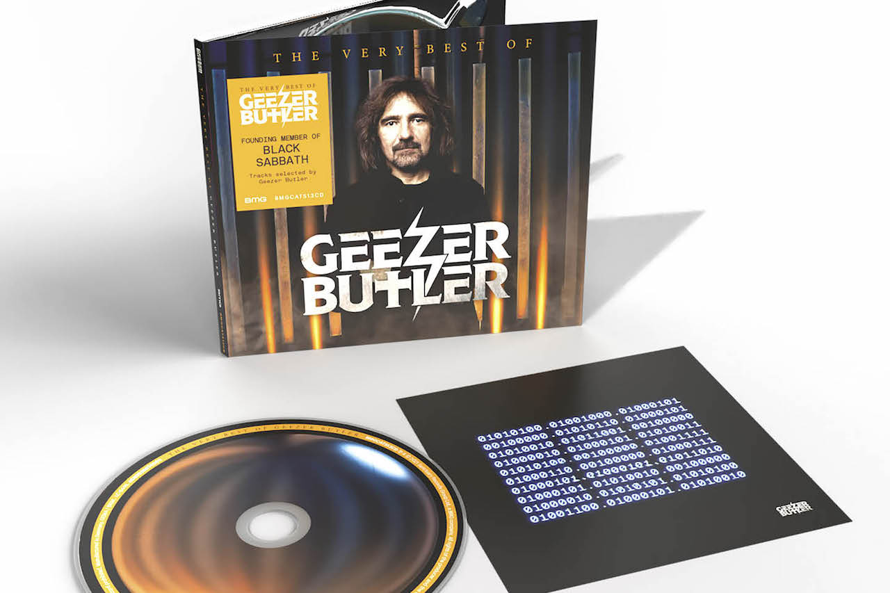 Geezer Butler Albums: Songs, Discography, Biography, And Listening Guide  Rate Your Music