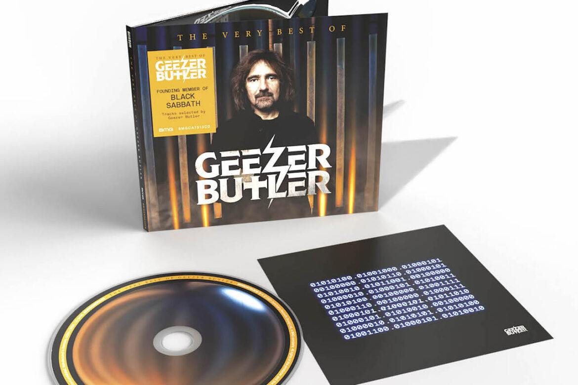 Geezer Butler La revista con la música que es importante en tu vida Classic Rock Hard Rock Heavy Metal Prog Rock Blues