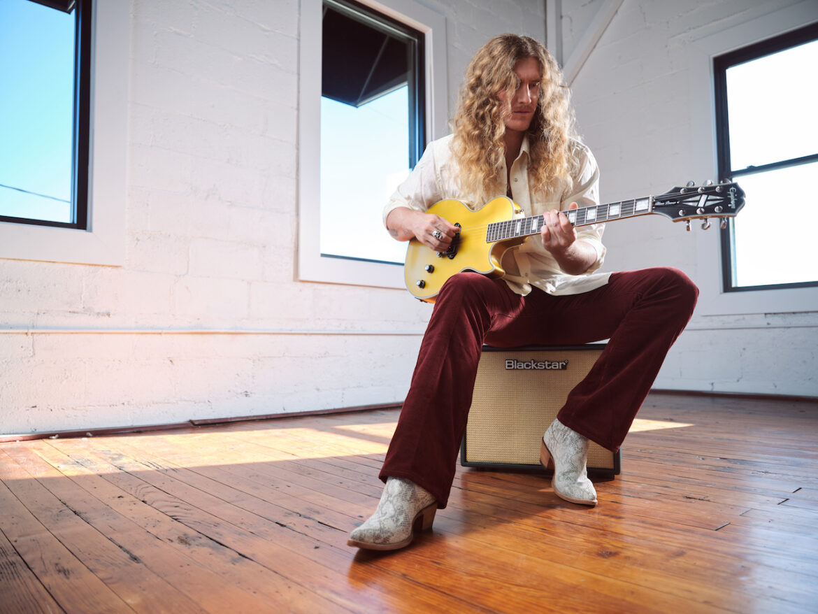 Jared James Nichols En Directo y Acústico | Revista This Is ROCK