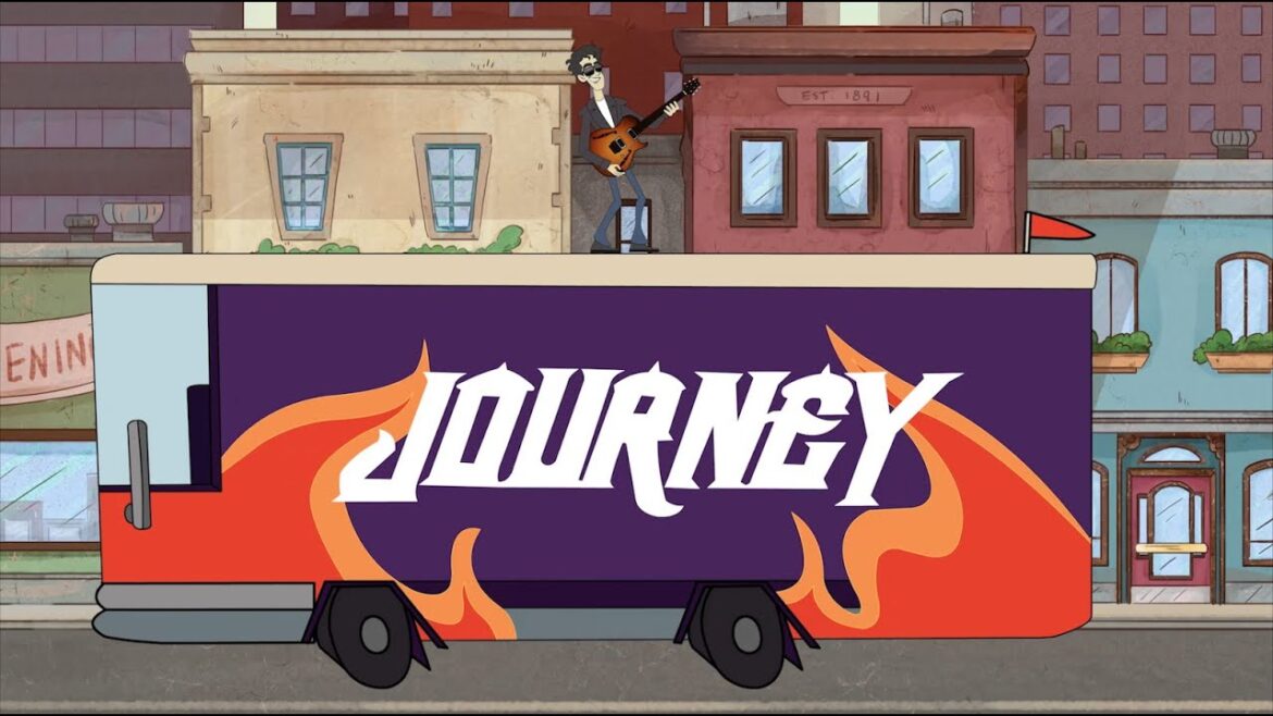 Journey Presenta su Primera Canción en 10 Años Journey Presenta su Primera Canción en 10 Años | Revista This Is ROCK