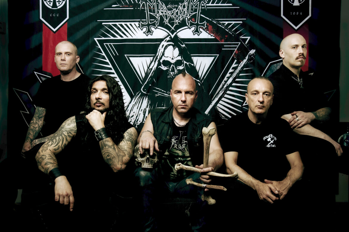 Mayhem Presenta ‘Voces Ab Alta’ Mayhem Presenta 'Voces Ab Alta' | This Is METAL Revista