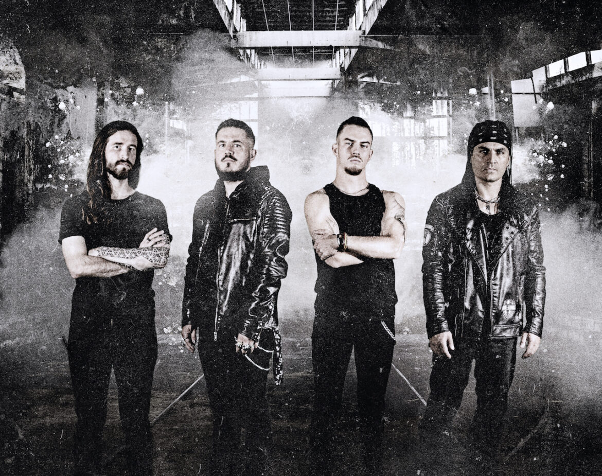 Naraka presenta ‘In Tenebris’ Naraka presenta 'In Tenebris' ▲ This Is METAL ▼ www.thisismetal.es