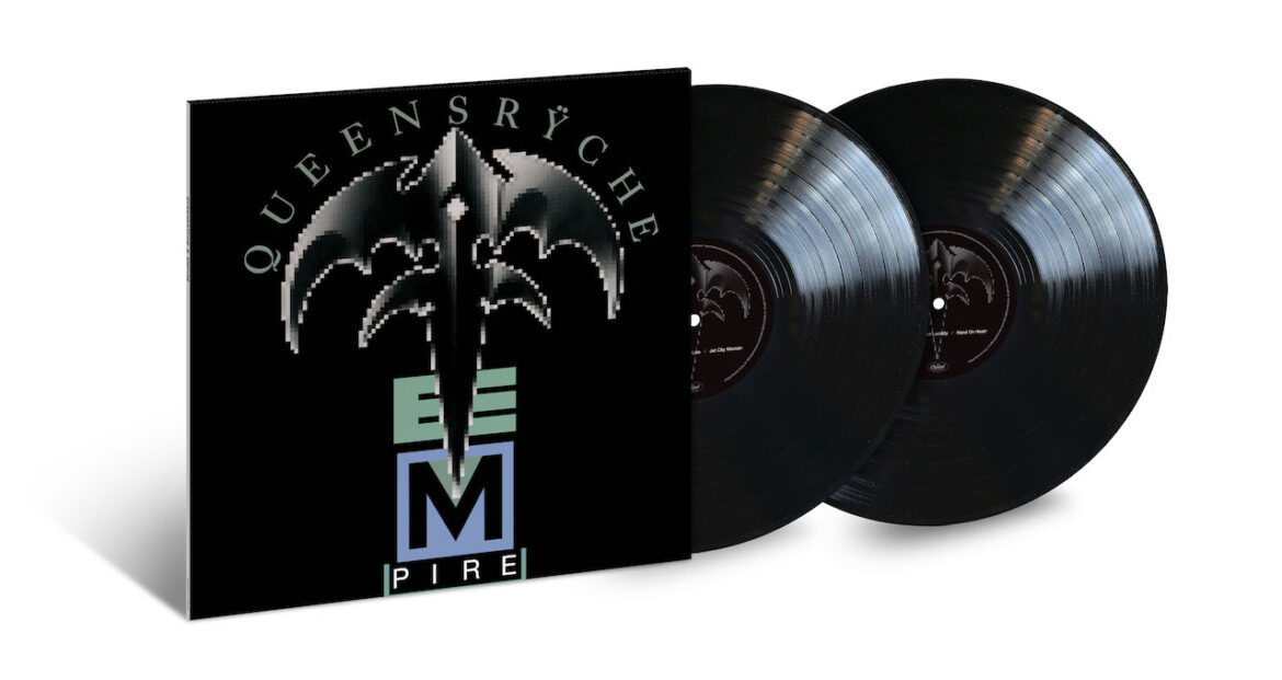 Queensrÿche ‘Operation Mindcrime’ + ‘Empire’ Queensrÿche 'Operation Mindcrime' + 'Empire' | Revista This Is ROCK