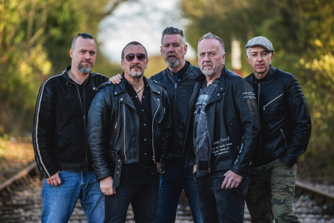 Rock Melódico con Blood Red Saints Rock Melódico con Blood Red Saints | Revista This Is ROCK
