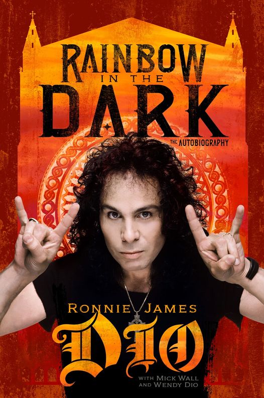 Ronnie James Dio La revista con la música que es importante en tu vida Classic Rock Hard Rock Heavy Metal Prog Rock Blues 2
