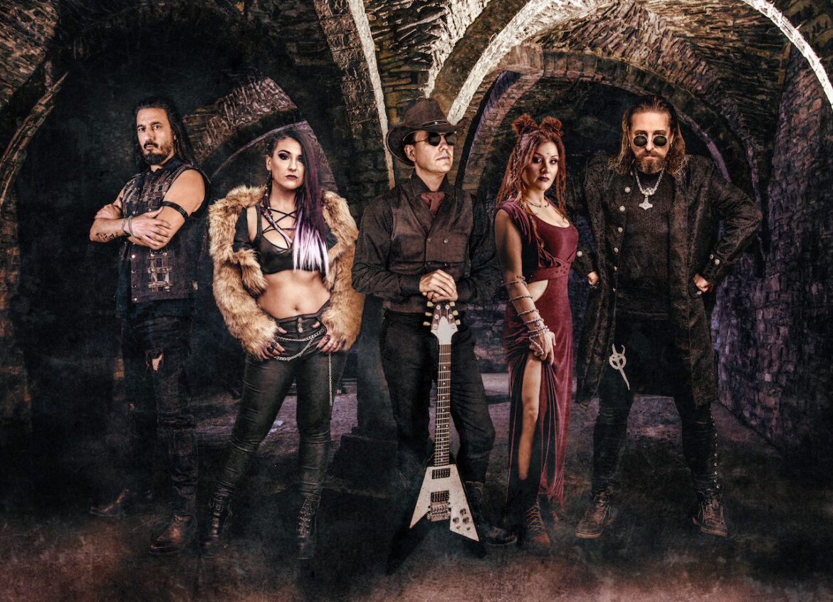 Therion Presenta el Vídeo de ‘Eye Of Algol’ Therion Presenta el Vídeo de 'Eye Of Algol' | Revista This Is ROCK