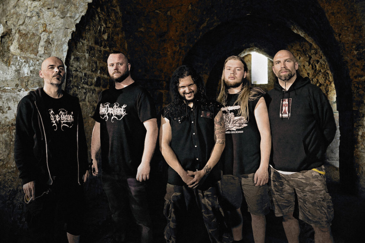 Blood Red Throne Presenta ‘Itika’ Blood Red Throne This Is Metal Revista thisismetal.es