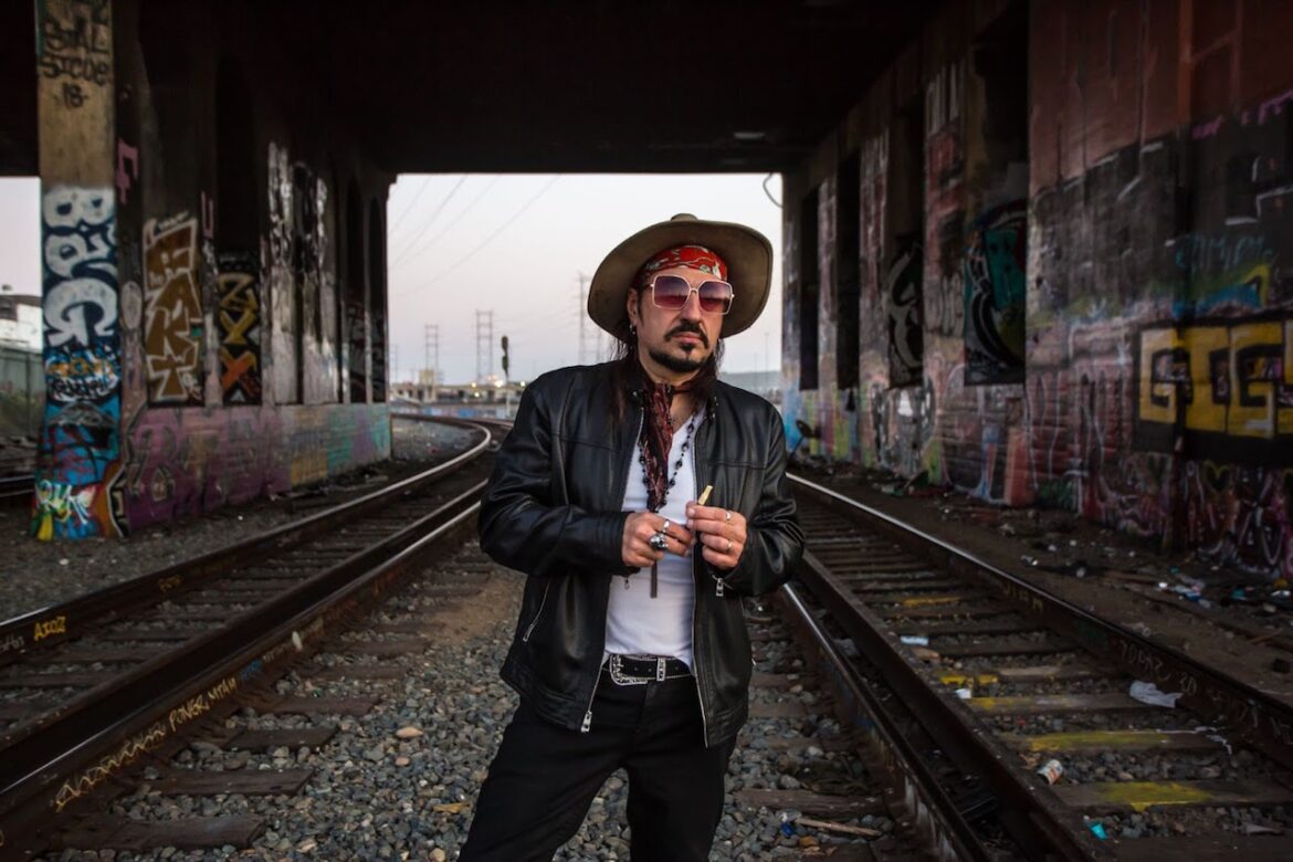 Fabrizio Grossi Revista This Is Rock Clasico Classic Rock Hard Rock Heavy Metal Prog Rock Blues thisisrock