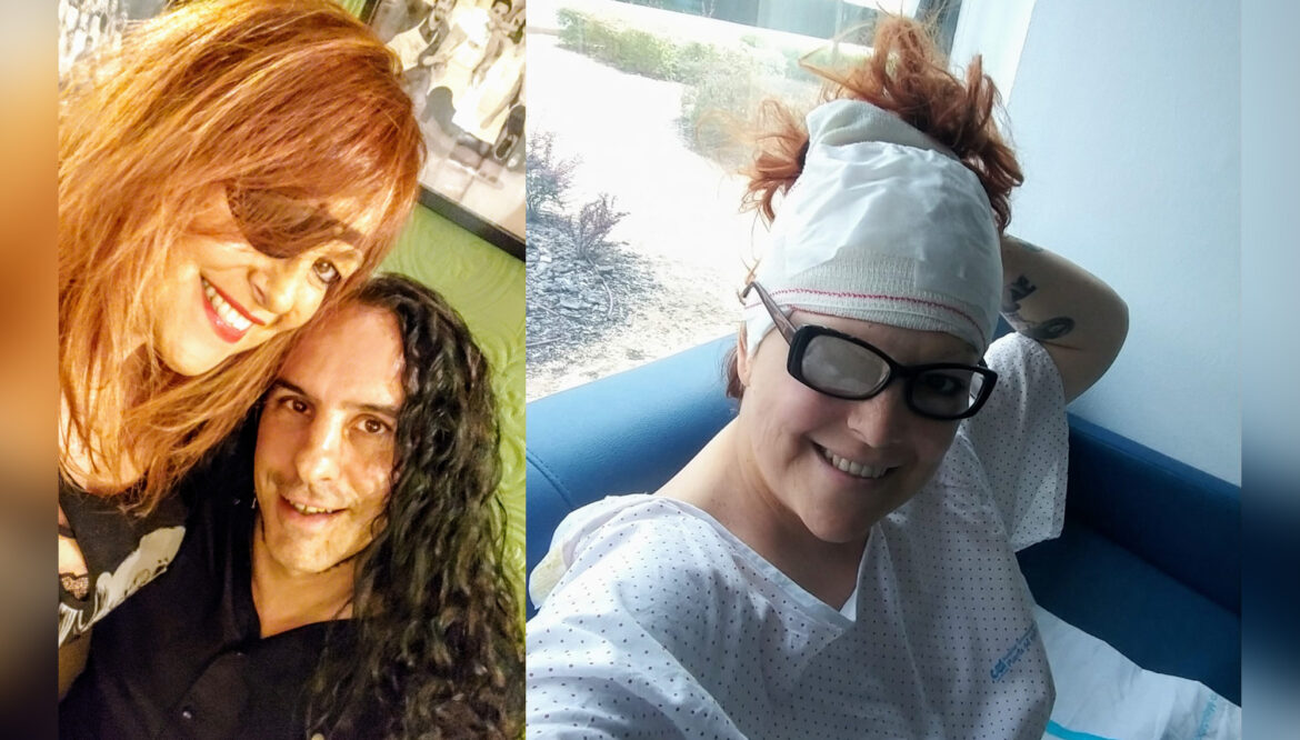 Tratamiento de cáncer para Verónica