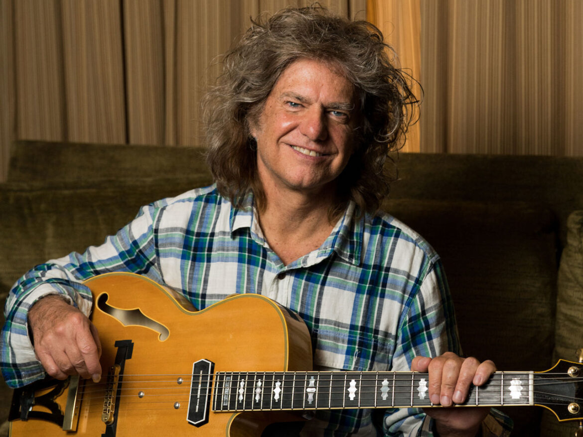 La revista con la música que es importante en tu vida Classic Rock Hard Rock Heavy Metal Prog Rock Blues Pat Metheny.jpeg