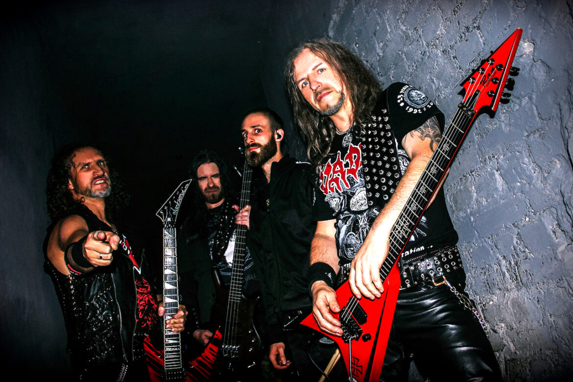 La revista con la música que es importante en tu vida Classic Rock Hard Rock Heavy Metal Prog Rock Blues Vader