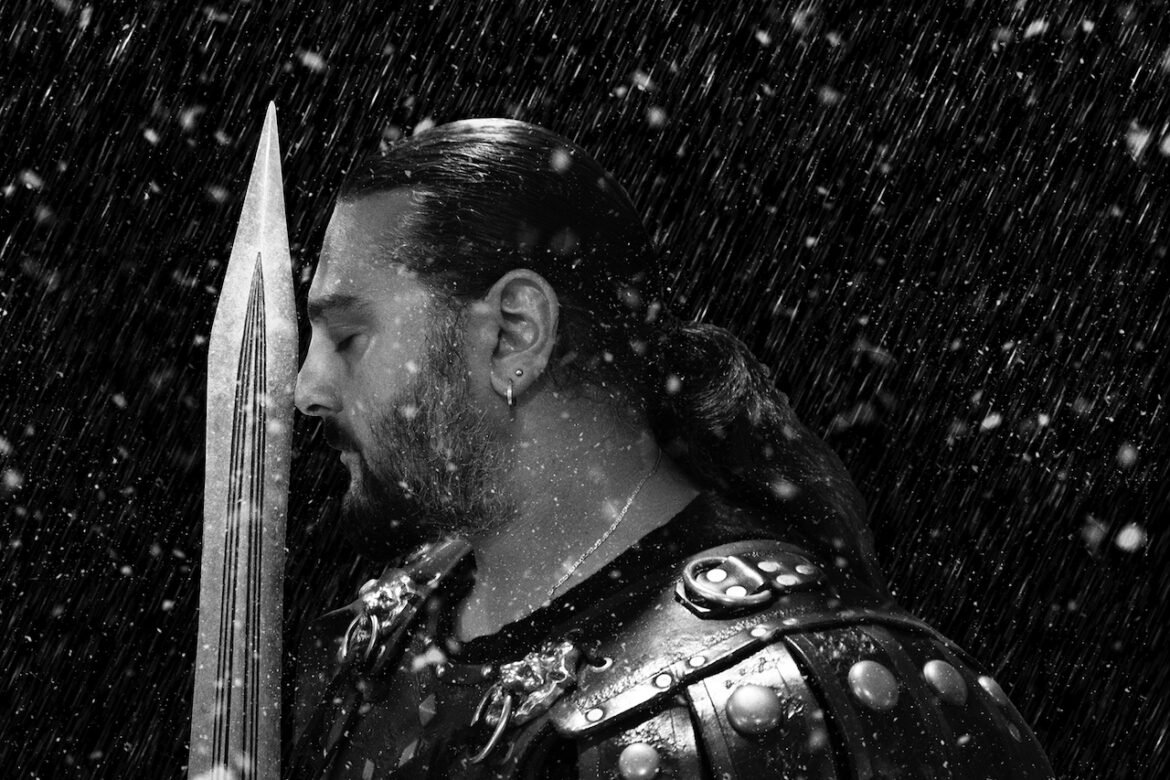 Ex Deo con Brittney Slayes de Unleash The Archers La revista con la música que es importante en tu vida Classic Rock Hard Rock Heavy Metal Prog Rock Blues exdeo