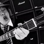 AC:DC grabó el videoclip Realize con esta tecnología