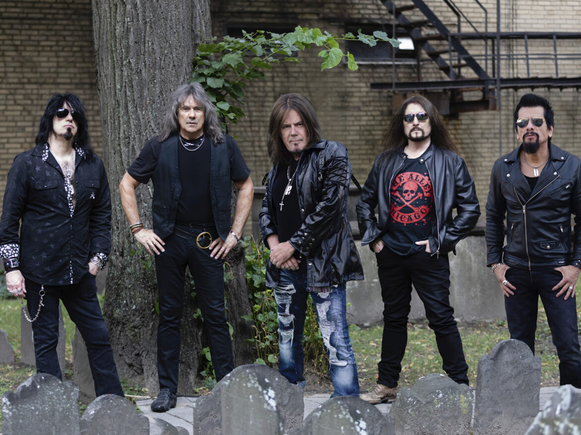 Alcatrazz La revista con la música que es importante en tu vida Classic Rock Hard Rock Heavy Metal Prog Rock Blues