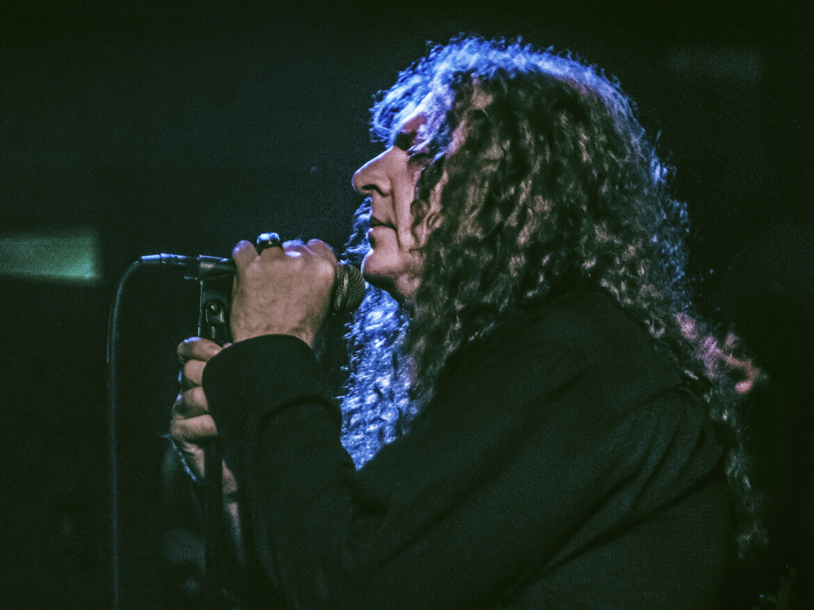 Eric Wagner - La revista con la música que es importante en tu vida Classic Rock Hard Rock Heavy Metal Prog Rock Blues
