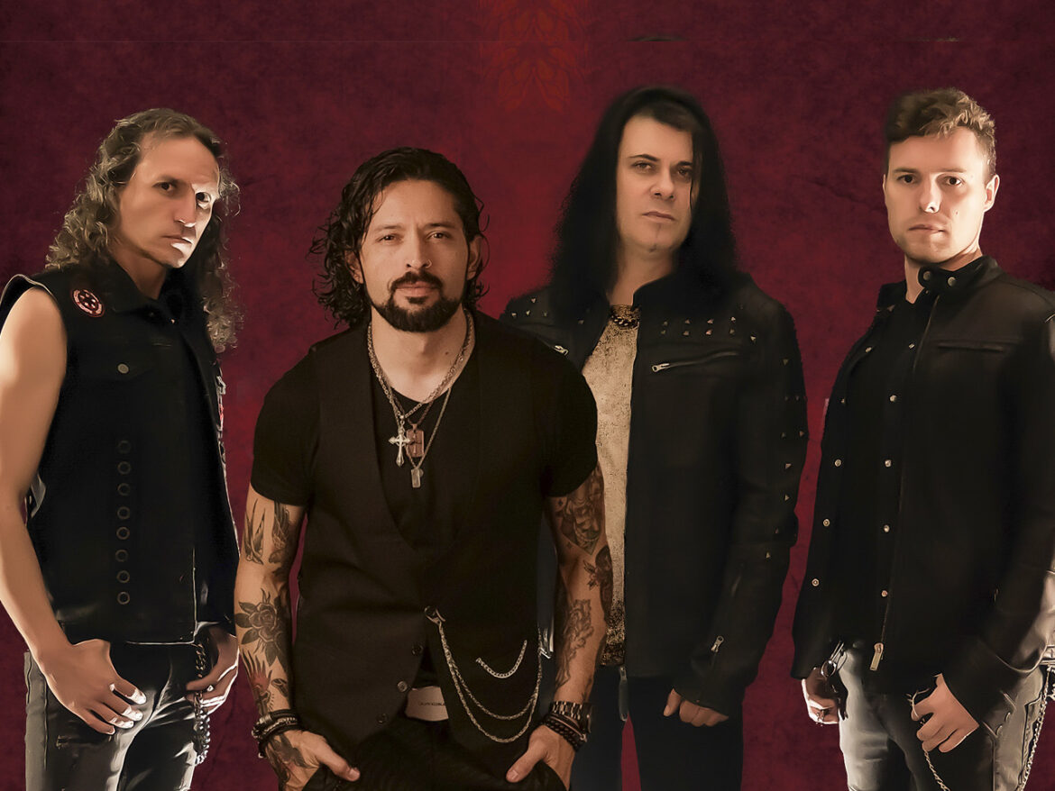 Lords Of Black Presenta ‘What’s Become Of Us’ Lords Of Black - La revista con la música que es importante en tu vida Classic Rock Hard Rock Heavy Metal Prog Rock Blues