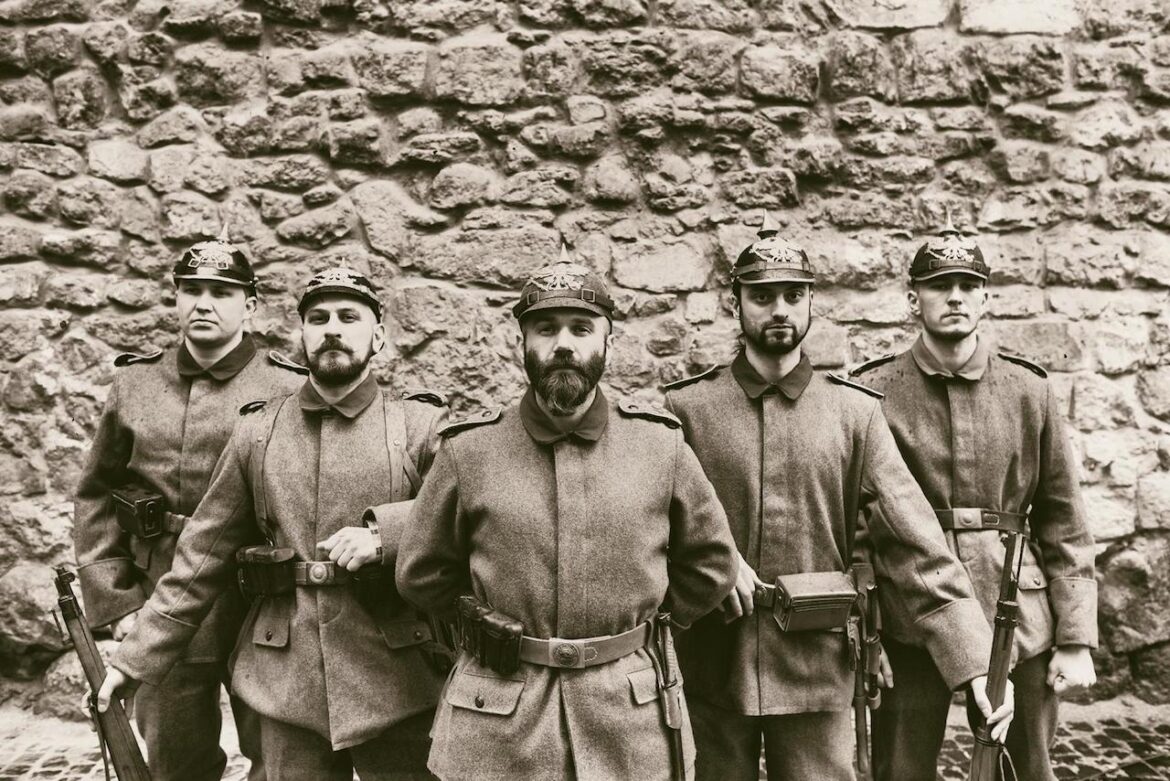 Nueva Ofensiva de 1914 | This Is METAL Revista