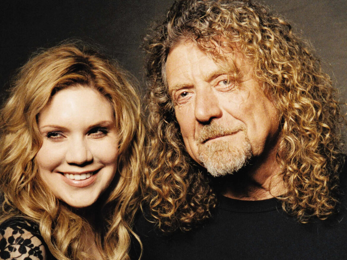 Robert Plant Alison Krauss La revista con la música que es importante en tu vida Classic Rock Hard Rock Heavy Metal Prog Rock Blues