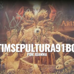 Sepultura Barcelona 1991 por JuanMa La revista con la música que es importante en tu vida Classic Rock Hard Rock Heavy Metal Prog Rock Blues