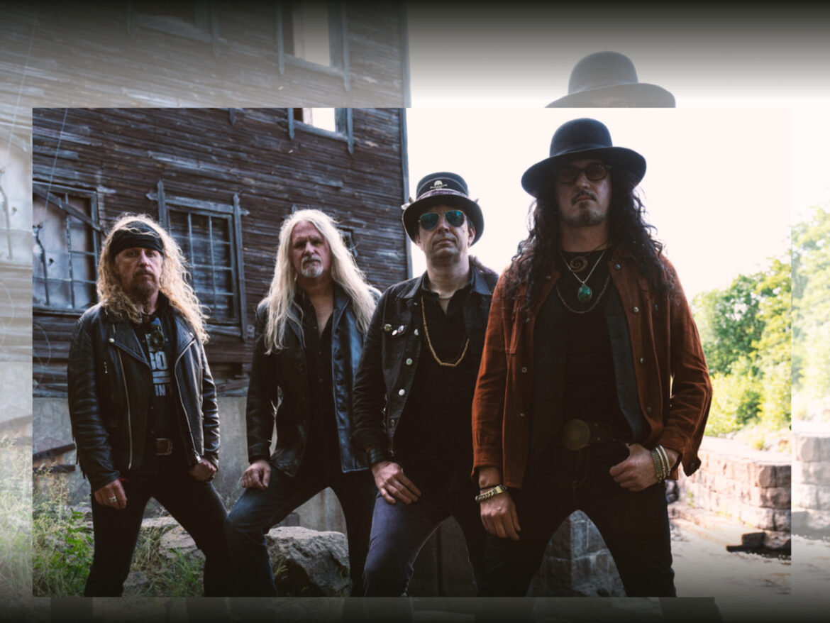 The Quill presenta ‘Left Brain Blues The Quill La revista con la música que es importante en tu vida Classic Rock Hard Rock Heavy Metal Prog Rock Blues