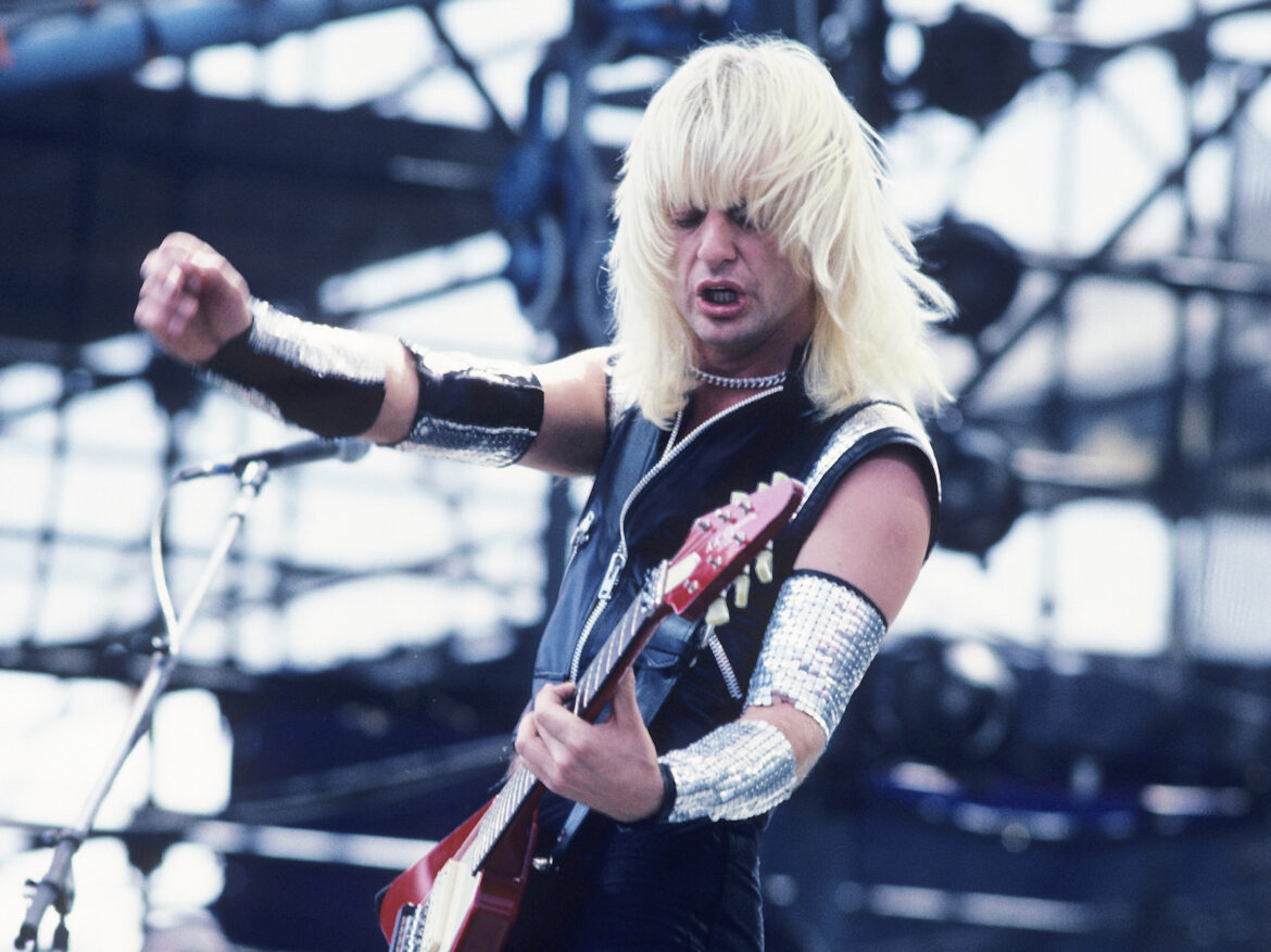 The Steel Of K.K. The Steel Of K.K. Downing - La revista con la música que es importante en tu vida Classic Rock Hard Rock Heavy Metal Prog Rock Blues