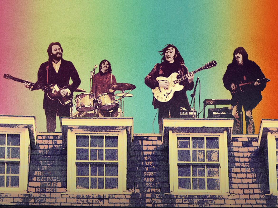 beatles-let-it-be-thisisrock.es - La revista con la música que es importante en tu vida Classic Rock Hard Rock Heavy Metal Prog Rock Blues